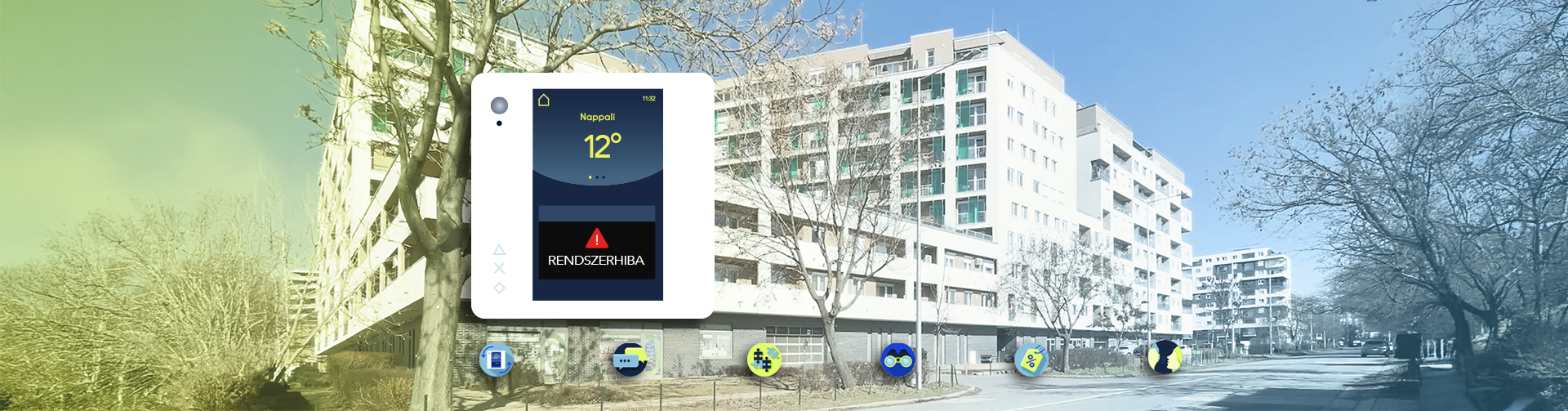 Működésképtelen Zipati (Zipatile) okosotthon javítása, fejlesztése