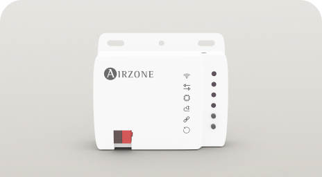 Airzone Aidoo KNX Air-to-Water - KNX levegő-víz rendszer integráció