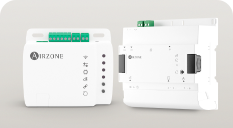 Airzone Aidoo Pro - inverteres és VRF klíma integrációs modul