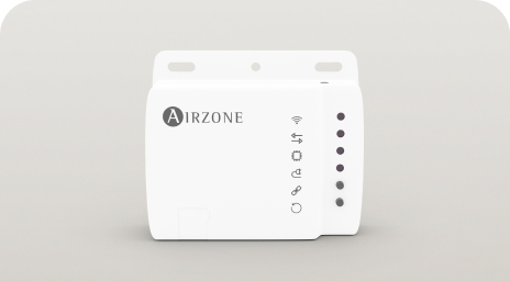 Airzone Aidoo Zigbee - Zigbee okosotthon klímaintegráció
