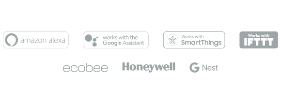 Airzone IoT integráció - Alexa, Google Home, Samsung SmartThings