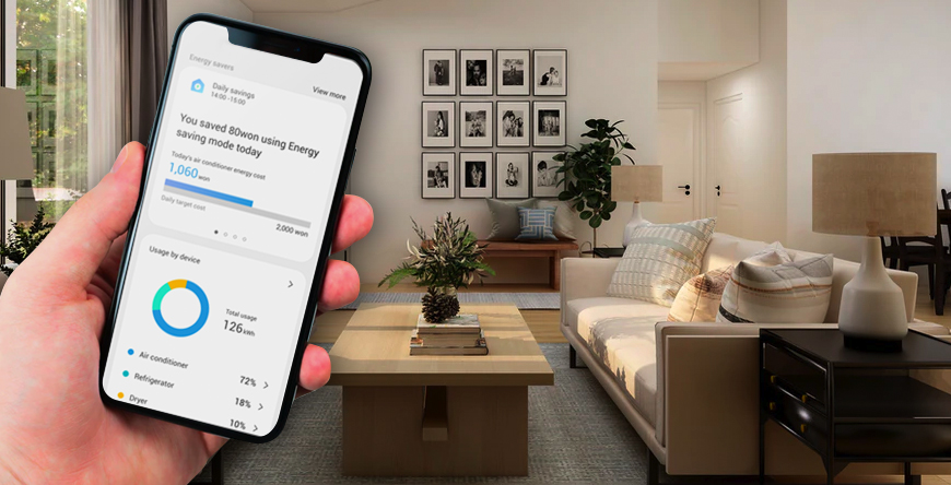 Okosotthon az energiatakarékossághoz