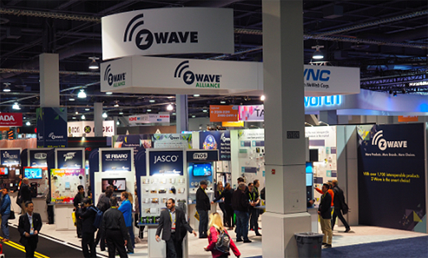 Z-Wave CES 2017 Z-Wave CES 2017