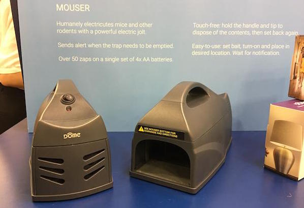 Dome Mouser Dome Mouser