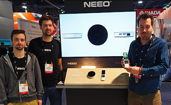 Thinking remote Thinking remote