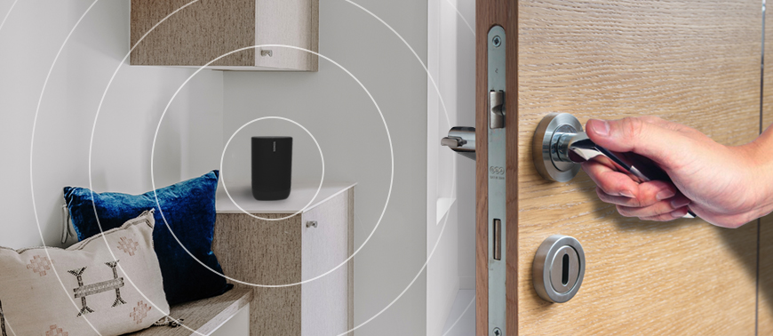 Üdvözlő zene a SmartThings megoldásával