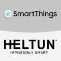 Heltun és SmartThings