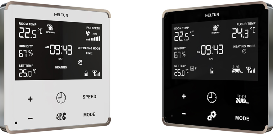 Heltun Heating Thermostat