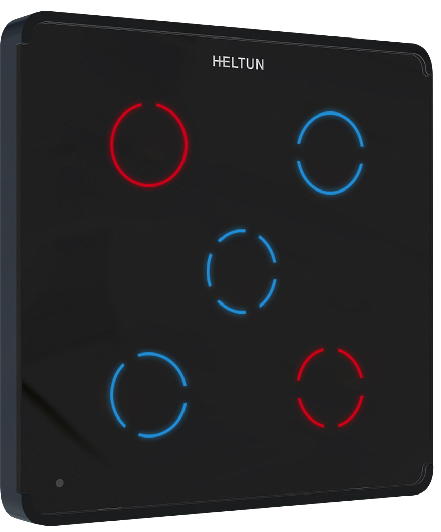 Heltun Touch Panel