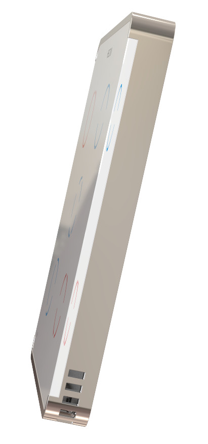 Heltun Touch Panel - meglepően vékony