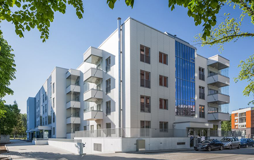 ComfortClick Colibri az apartmanokban