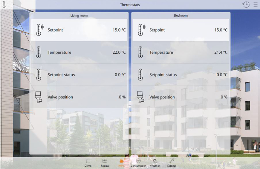Barátságos felületen a ComfortClick szolgáltatásai