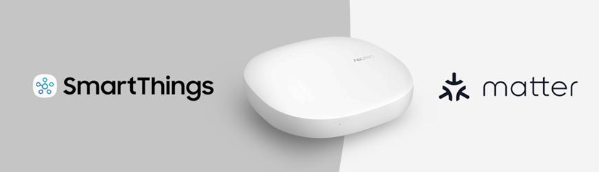 SmartThings intergálja a Matter szabványt