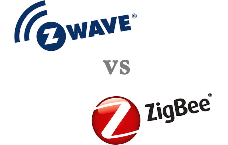 Z-Wave vs. ZigBee