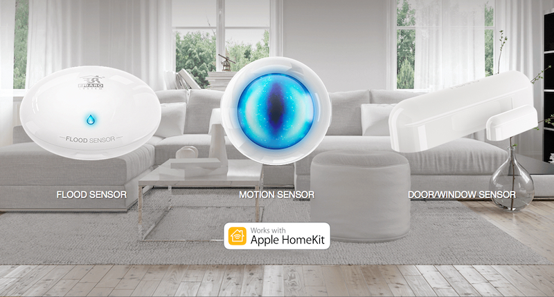 Fibaro & HomeKit Fibaro & HomeKit