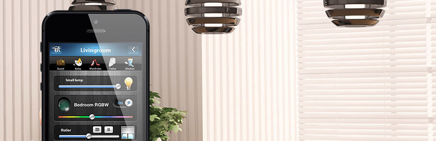 Fibaro RGBW - világátás okosan