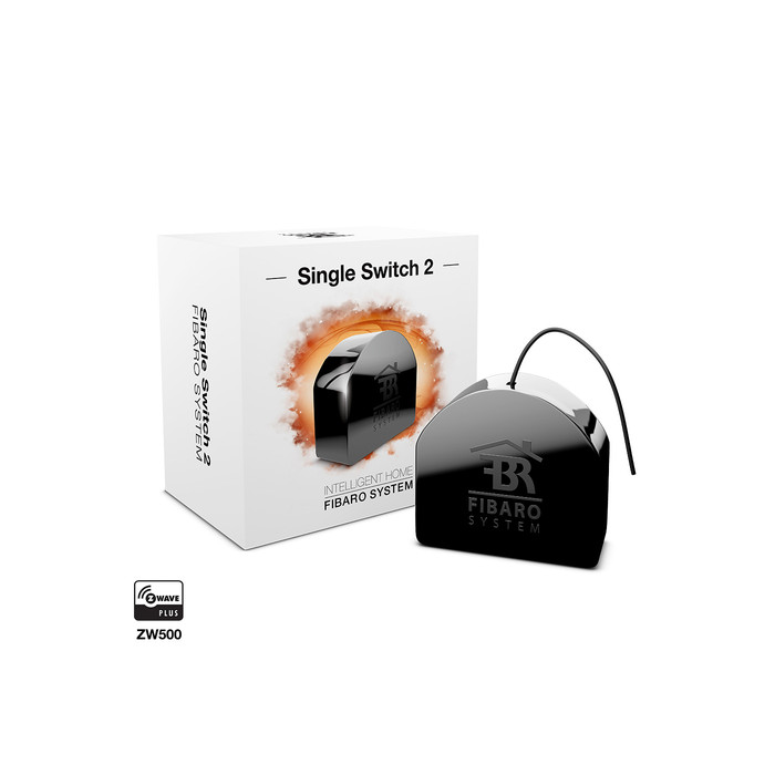 Fibaro Single Switch 2 (1×2,5kW) - 4