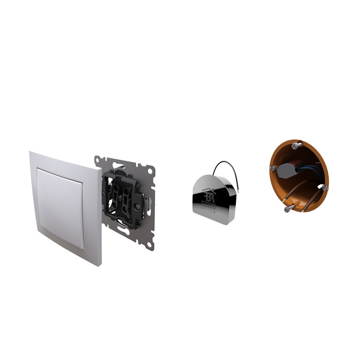 Fibaro Double Switch 2 (2×1,5kW) - 2