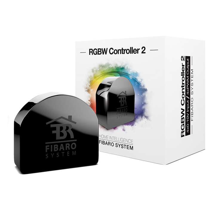 Fibaro RGBW Controller 2 - 2