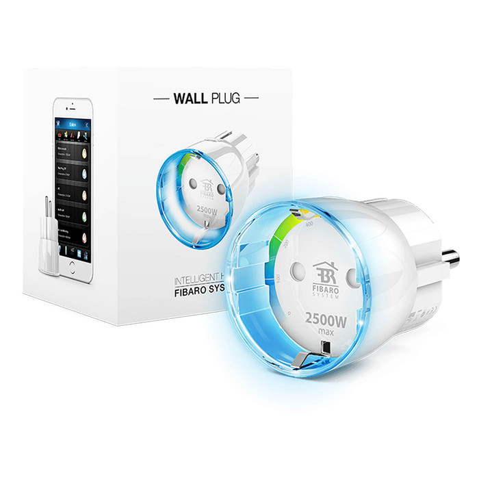 Fibaro Wall Plug (Type F)