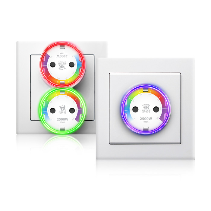 Fibaro Wall Plug (Type F) - 2