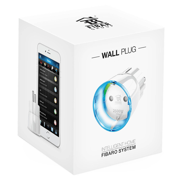 Fibaro Wall Plug (Type F) - 5