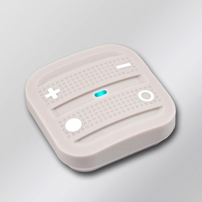 NodOn The Soft Remote, Cozy Grey