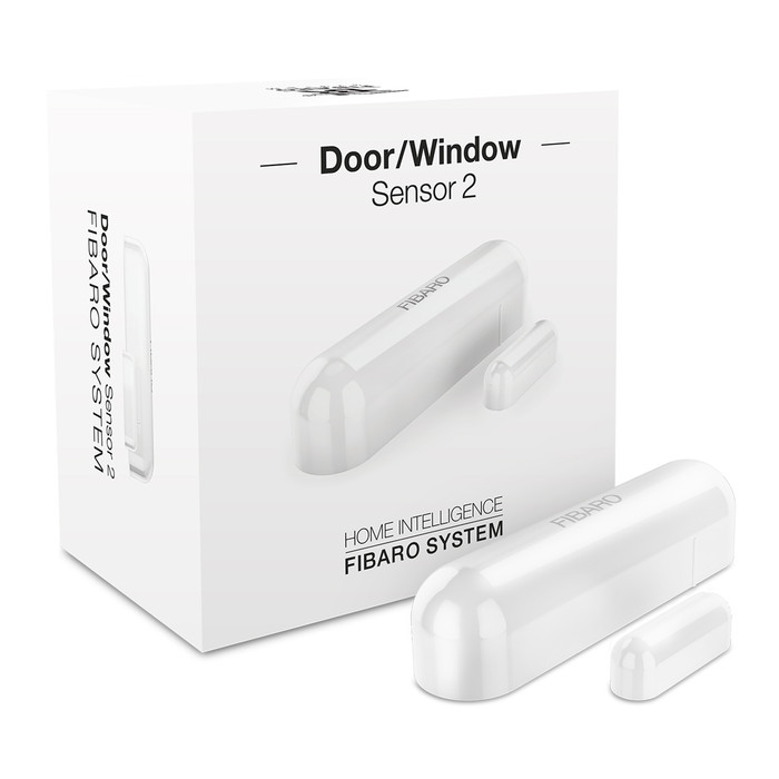 Fibaro Door/Window Sensor 2 (White) - 2