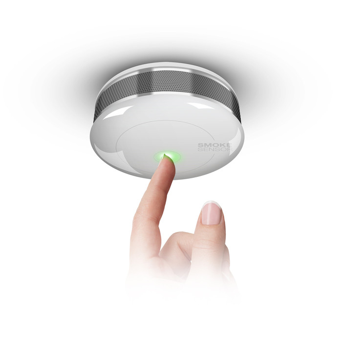 Fibaro Smoke Sensor - 3