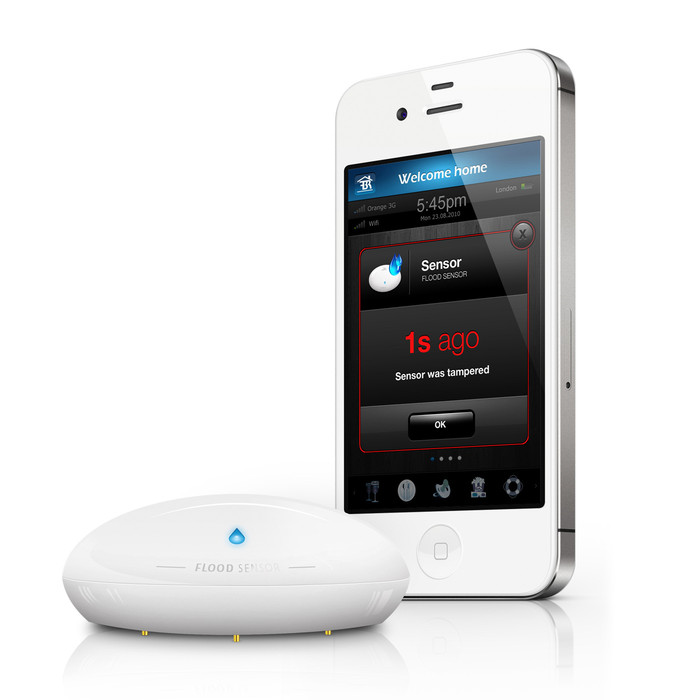 Fibaro Flood Sensor - 3