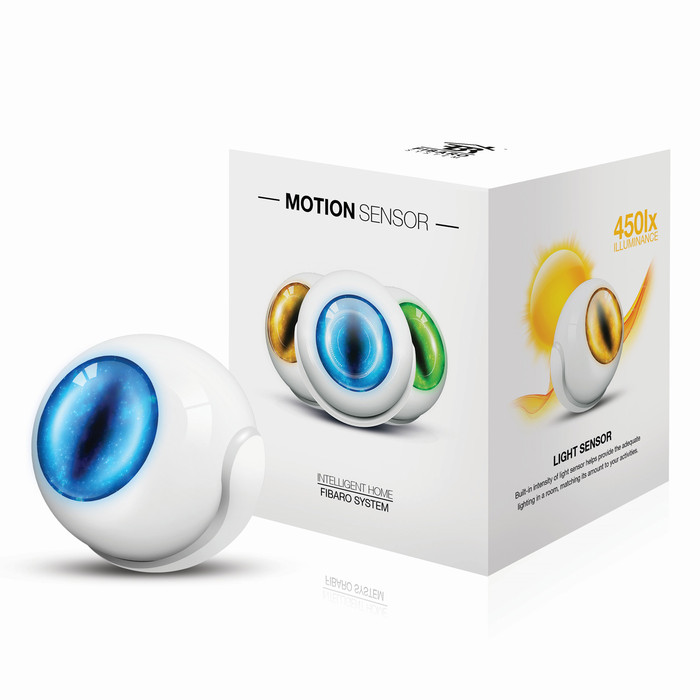 Fibaro Motion Sensor