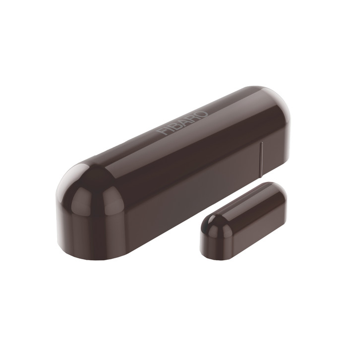 Fibaro Door/Window Sensor 2 (Dark Brown)