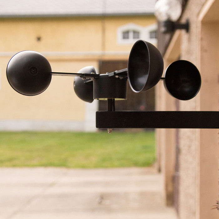 Popp Weather Station - 2