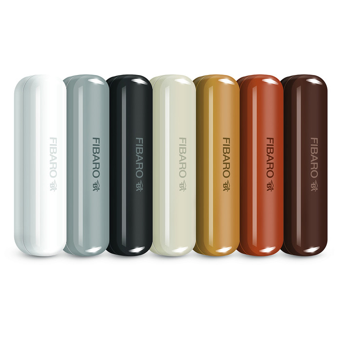 Fibaro Door/Window Sensor 2 (Black) - 3
