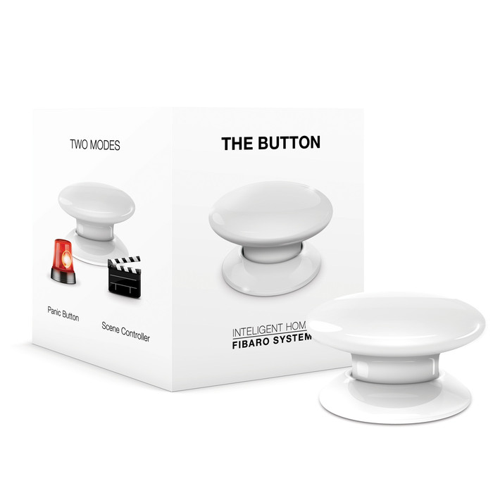 Fibaro The Button (white)