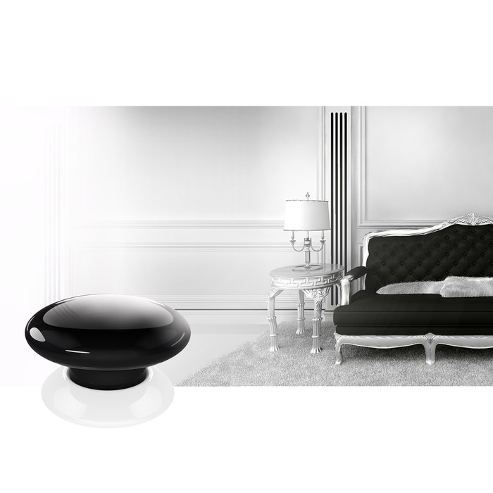 Fibaro The Button (black) - 2