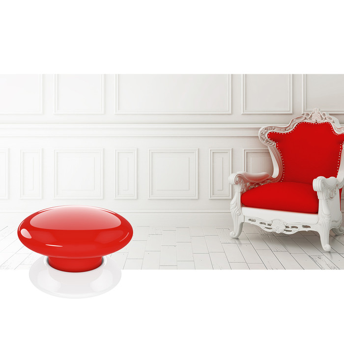 Fibaro The Button (red) - 2