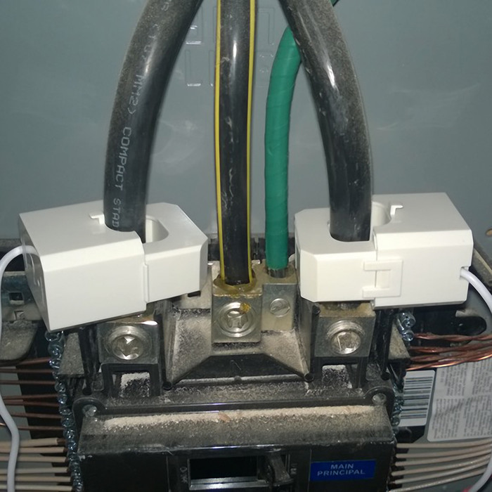 Aeotec Home Energy Meter 1 clamp (60A) - 2