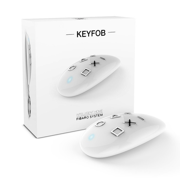 Fibaro Keyfob