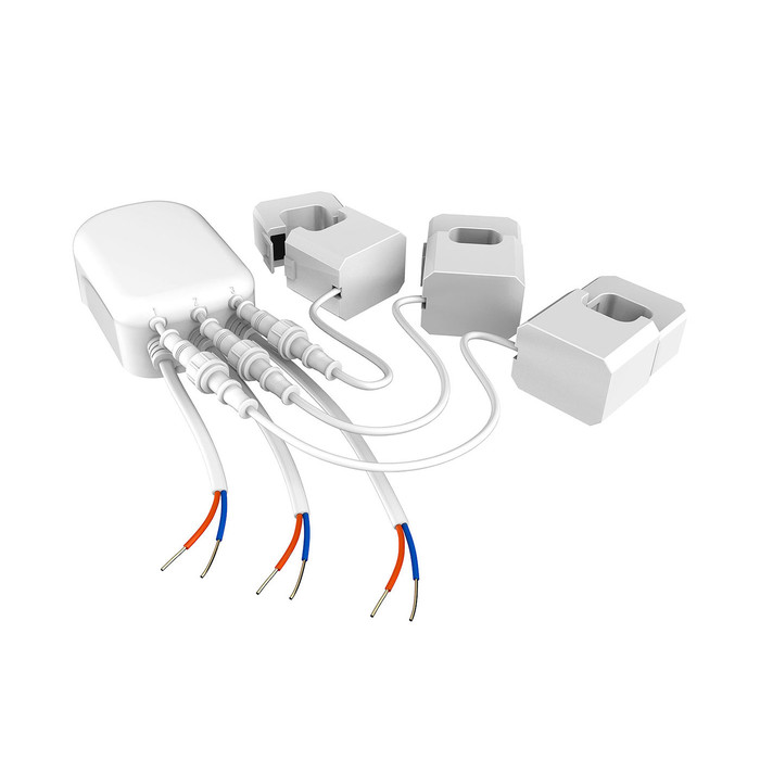 Aeotec Home Energy Meter 3 clamps (200A) - 2