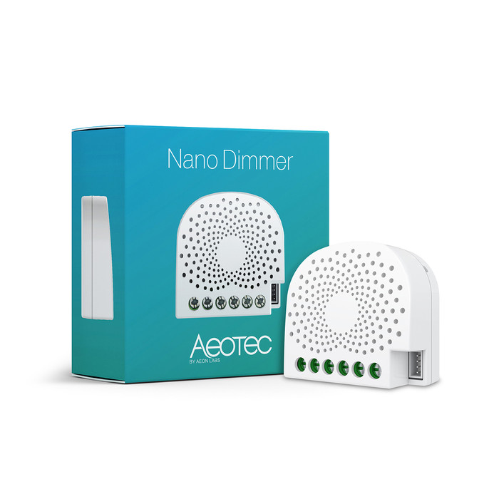 Aeotec Nano Dimmer - 3