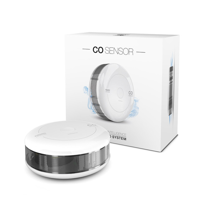 Fibaro CO Sensor