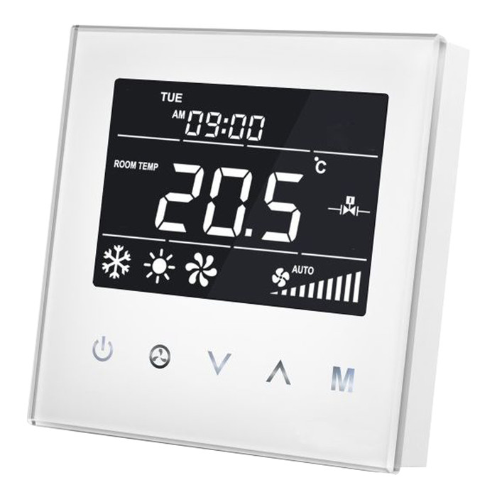 MCO Home Fan Coil Thermostat 4 pipe - 2