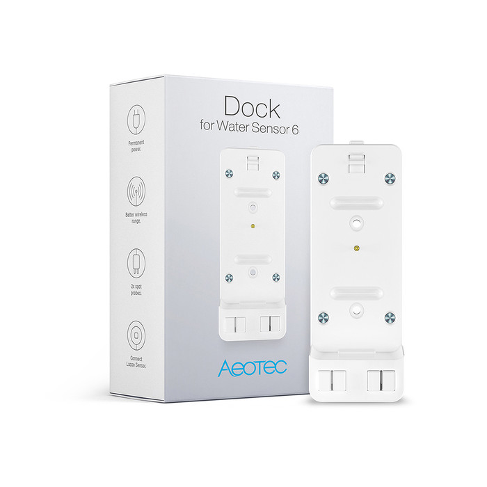 Aeotec Water Sensor Dock - 3