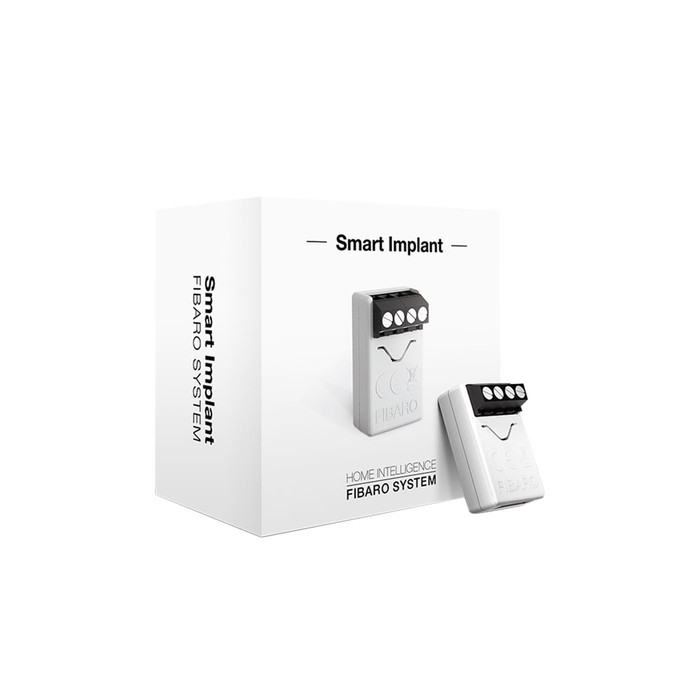 Fibaro Smart Implant - 3