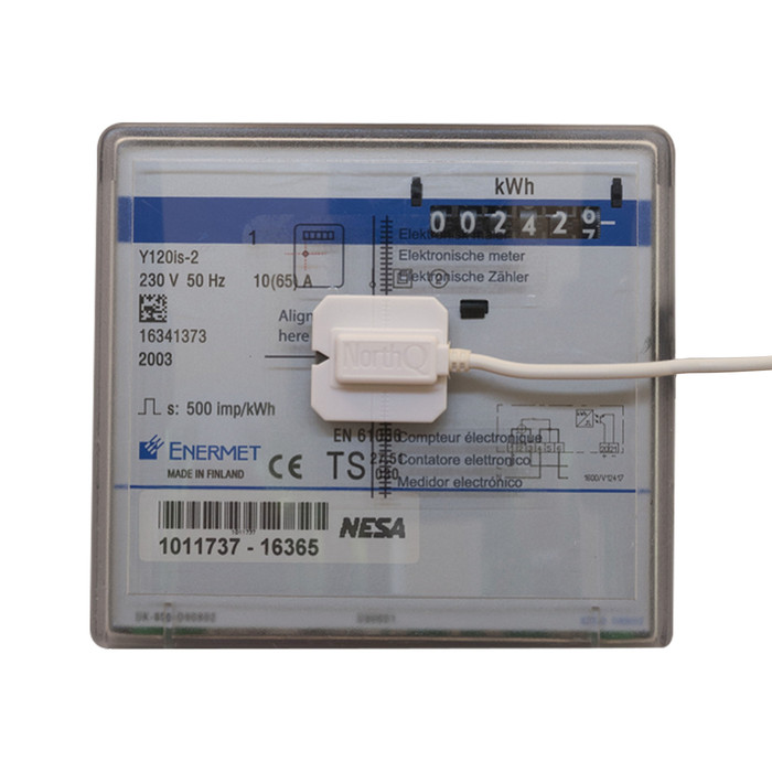 NorthQ Data Logger for E-Meters - 2