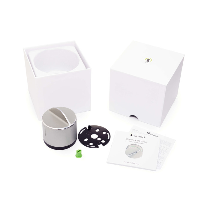 Poly Control Danalock V3 Bluetooth - 3