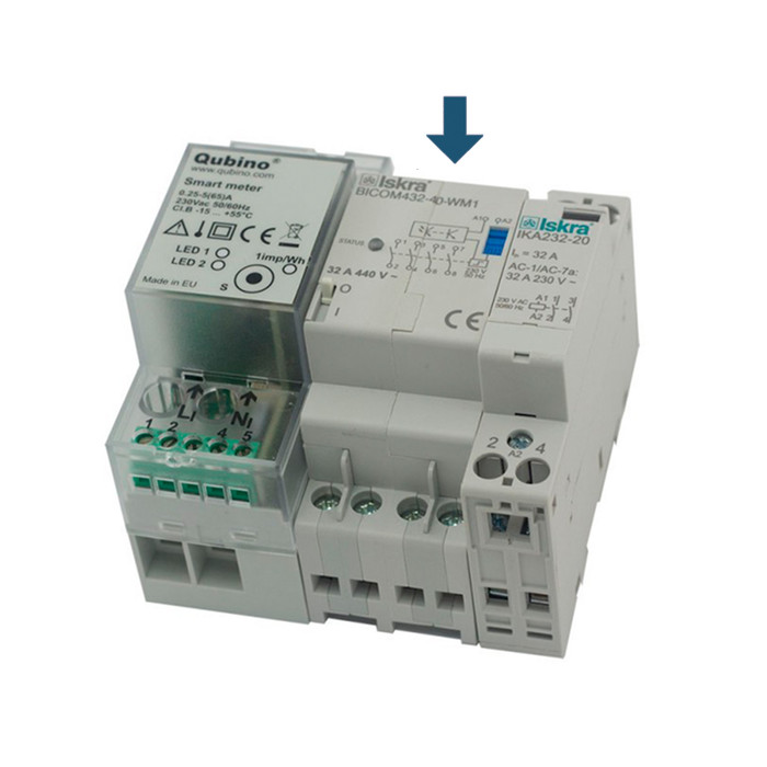 Qubino BICOM432 40 WM1 - 3