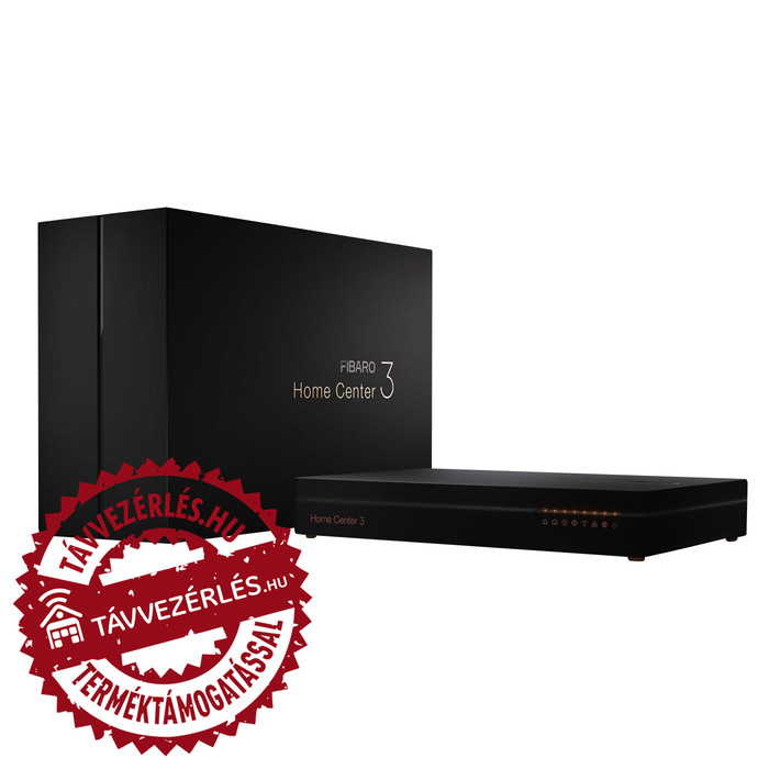 Fibaro Home Center 3