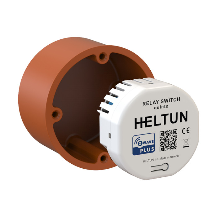 Heltun Relay Switch Quinto (5×5A) - 4